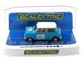 106 Austin Mini Cooper - Scalextric Slot 1.32 (3)